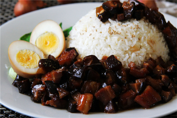 今日飯點鹵肉飯加盟