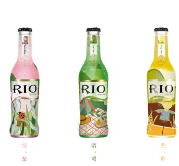 RIO品牌加盟图片