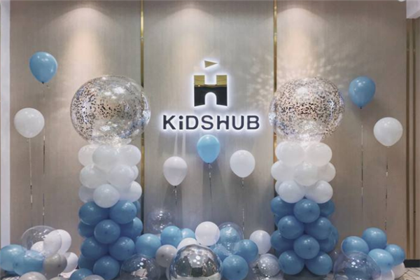 KiDSHUB親子餐廳加盟