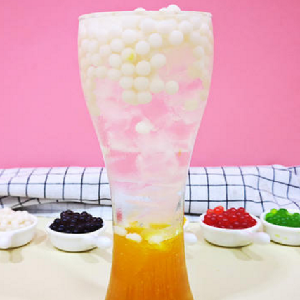 谷香果乐果汁加盟图片