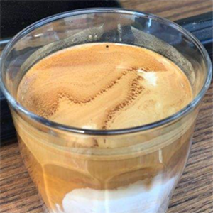 沙县咖啡加盟实例图片