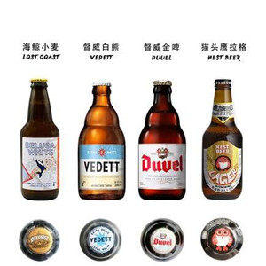 啤啤兽精酿啤酒加盟实例图片