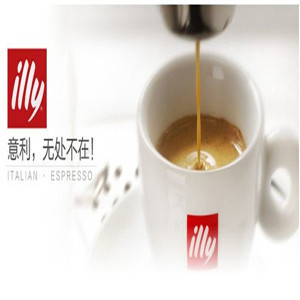 illy咖啡（意利咖啡）加盟案例图片