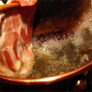 阳坊涮肉火锅加盟案例图片