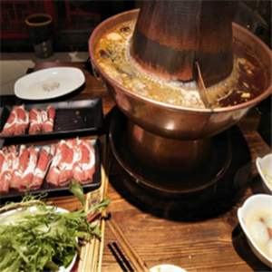 唐老九涮羊肉火锅加盟案例图片