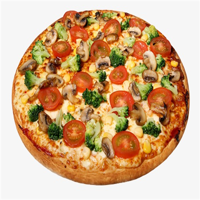 PizzaFactory披萨工厂店面效果图