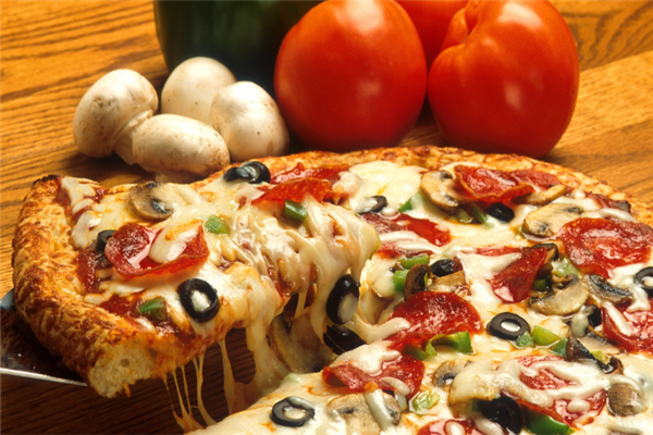 PizzaFactory披萨工厂加盟
