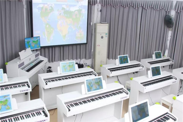 theone智能钢琴教室加盟条件