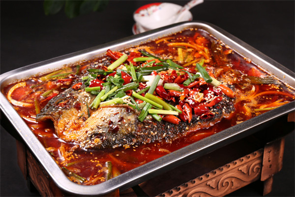 韩鱼客—韩式烤鱼