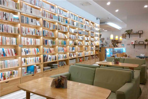 加盟猫的天空之城概念书店怎么样