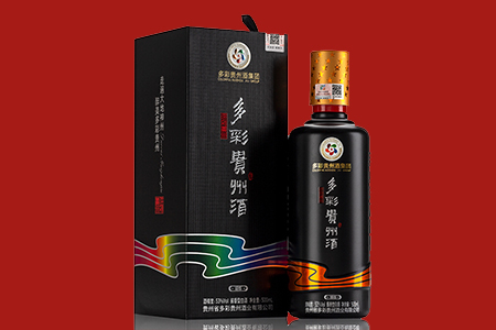 多彩貴州酒加盟圖片