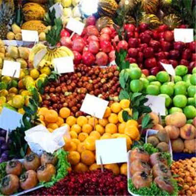 蔬果茂网络水果超市加盟案例图片