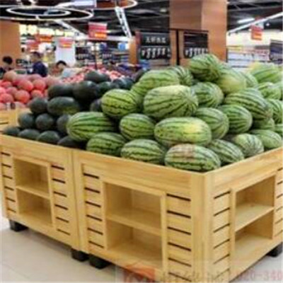 阿凯水果超市加盟案例图片