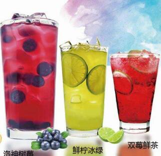 鲜果时刻台湾特色饮品加盟案例图片