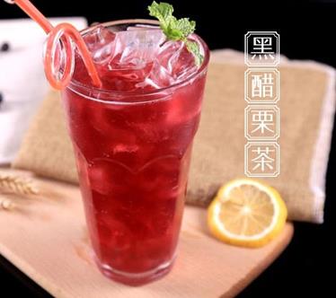 茶戟港式飲品加盟實(shí)例圖片