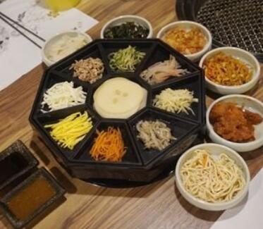 江川朴味家韩式料理