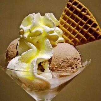 可可贝罗意式冰淇淋