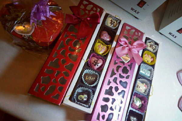 好呀巧克力加盟