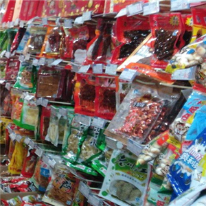 江苏时代超市加盟实例图片