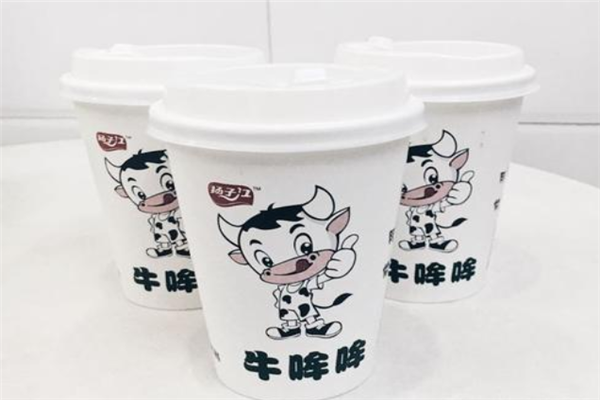 武汉牛哞哞奶吧加盟