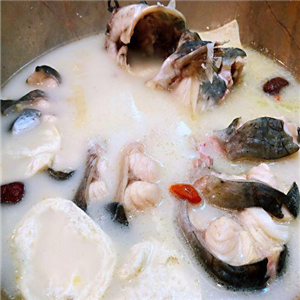 石笠鲜石锅鱼加盟图片