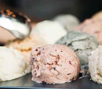 卡蒂尼意式冰淇淋加盟图片