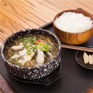 哟哟鱼米饭加盟图片