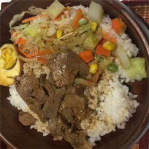 牛町記牛肉飯加盟實例圖片