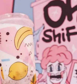 Oh shiFt奶茶加盟图片