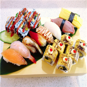 舞食日本料理加盟案例图片