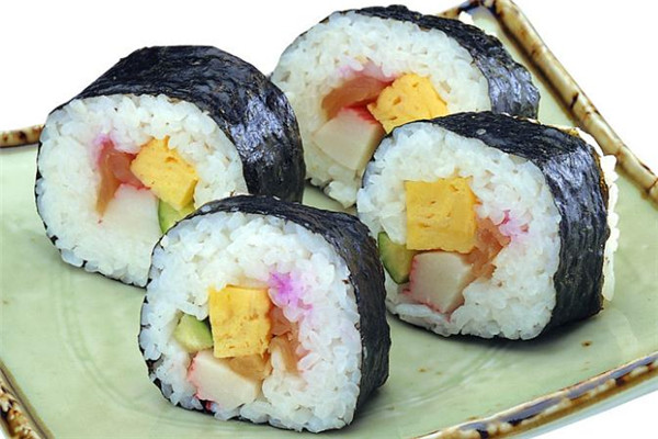 金鱼寿司加盟
