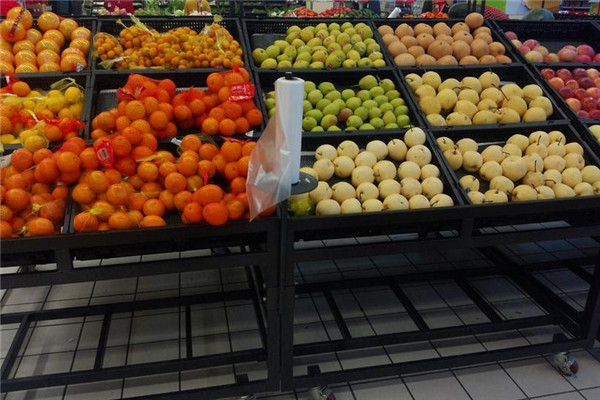 橙意水果超市加盟