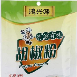 鸿兴源调味食品加盟图片