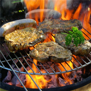 火辰炭火烤肉加盟图片