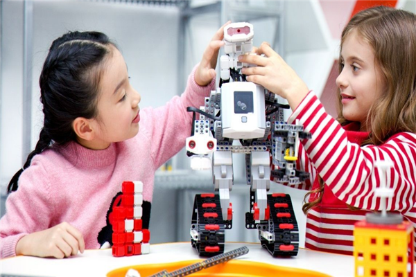 机械公民机器人教育怎么加盟