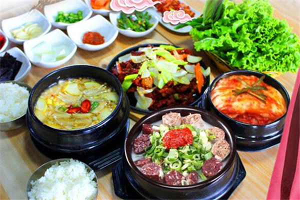 高丽王子韩式简餐加盟