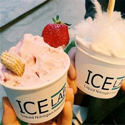 蜜城冰堡冰淇淋加盟图片