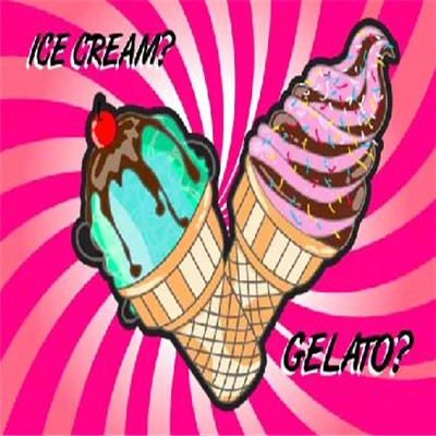 冰恋冰淇淋加盟图片