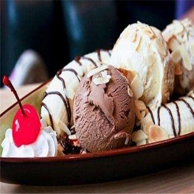 提莫冰淇淋加盟图片