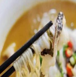 越南阿曼米线酸汤鱼加盟案例图片
