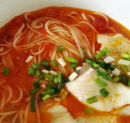 越南阿曼米线酸汤鱼加盟实例图片