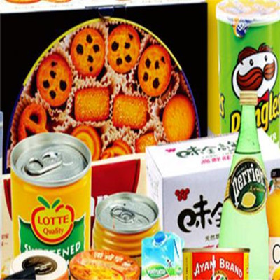 J&J KOREA 进口食品加盟图片