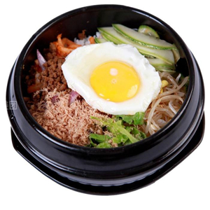 韩料理加盟案例图片
