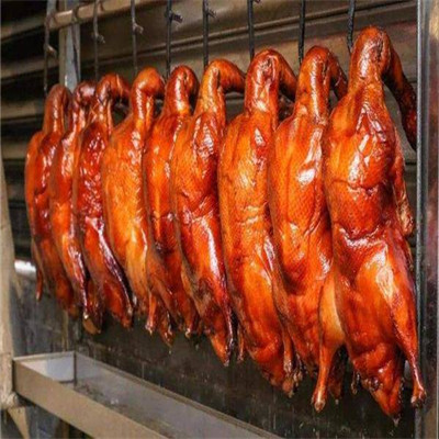 唐人伟业北京烤鸭加盟图片