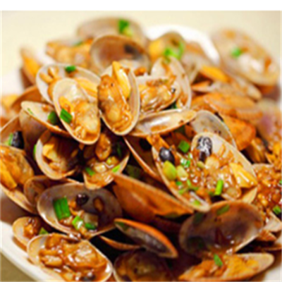 花鲜蛤海鲜快餐加盟图片