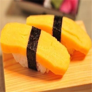 玉子寿司加盟实例图片
