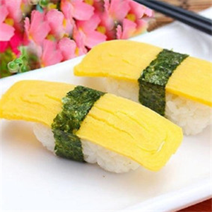 玉子寿司加盟案例图片