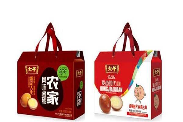 大午食品加盟