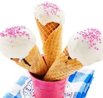 蛋卷冰淇淋加盟图片