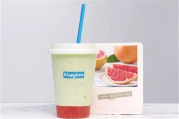 blueglass酸奶加盟